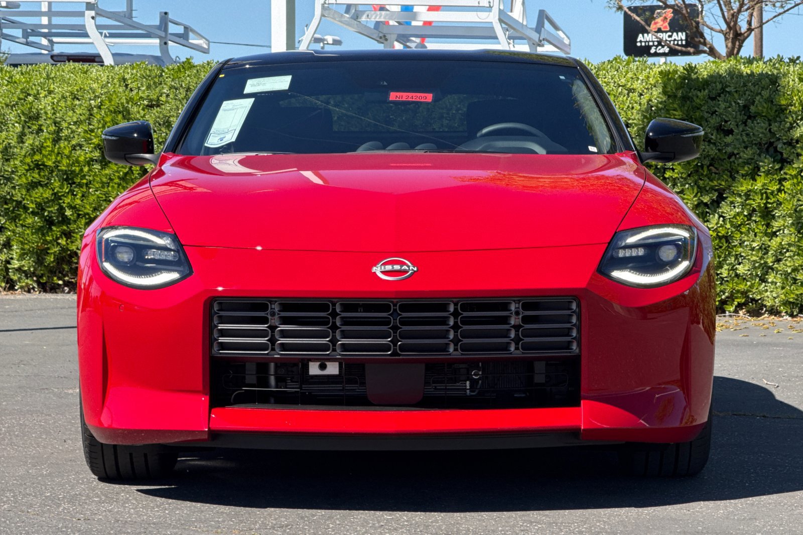 New 2026 Nissan Z Sport w/ Floor Mat Package image 9