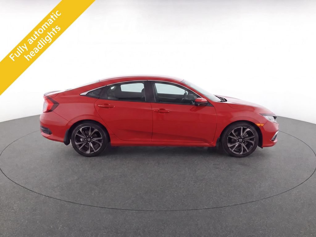 Used 2020 Honda Civic Sport image 8