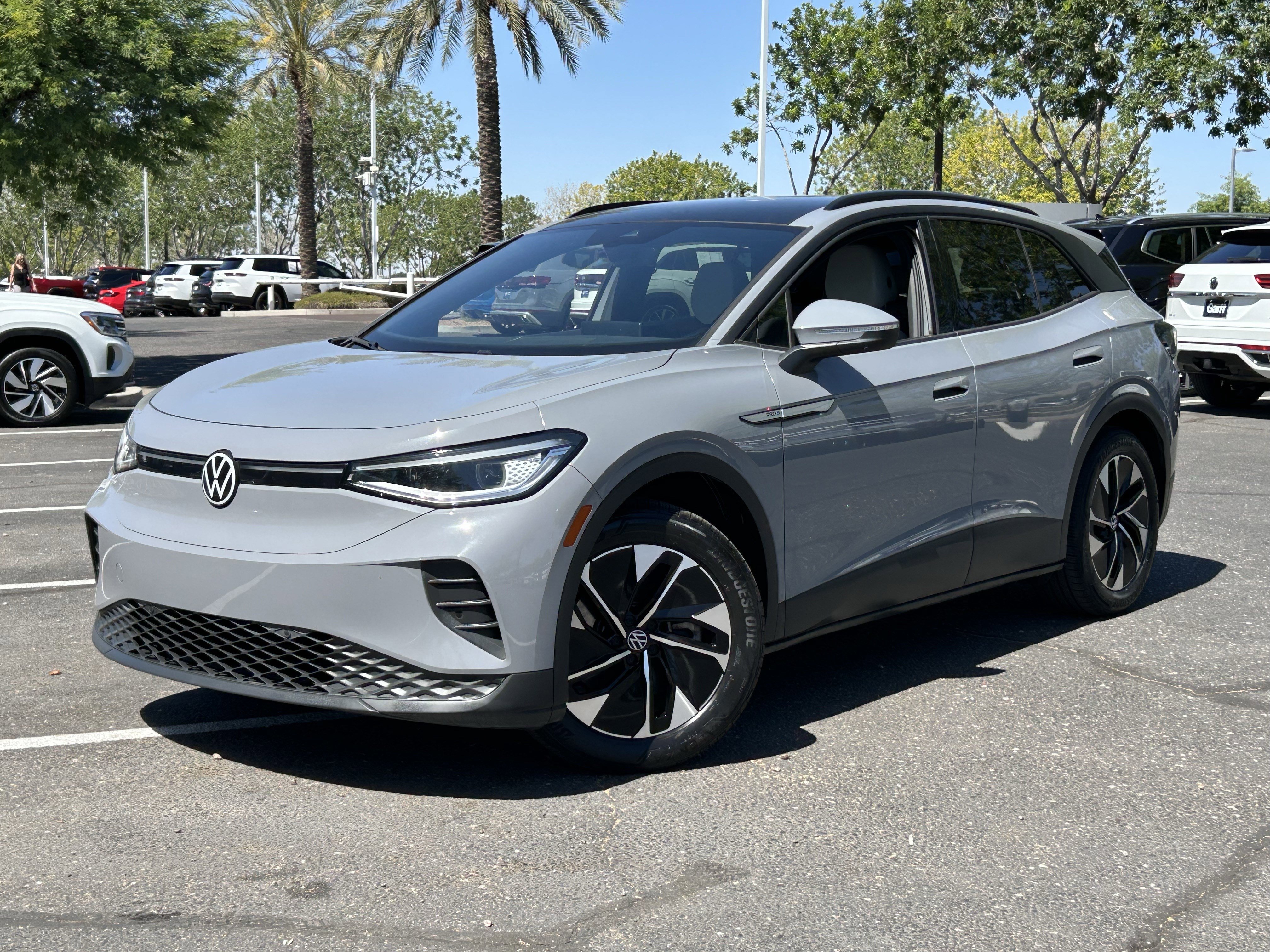 Used 2022 Volkswagen ID.4 Pro S RWD image 31