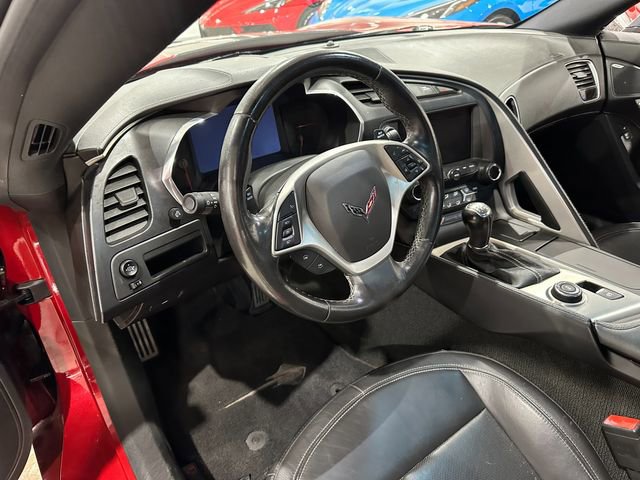 Used 2015 Chevrolet Corvette Stingray Coupe image 11