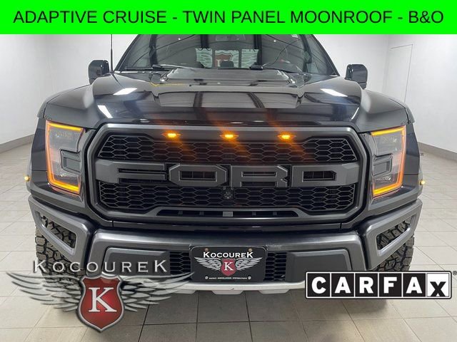 Used 2020 Ford F150 Raptor w/ Equipment Group 802A Luxury AWD/4WD image 2