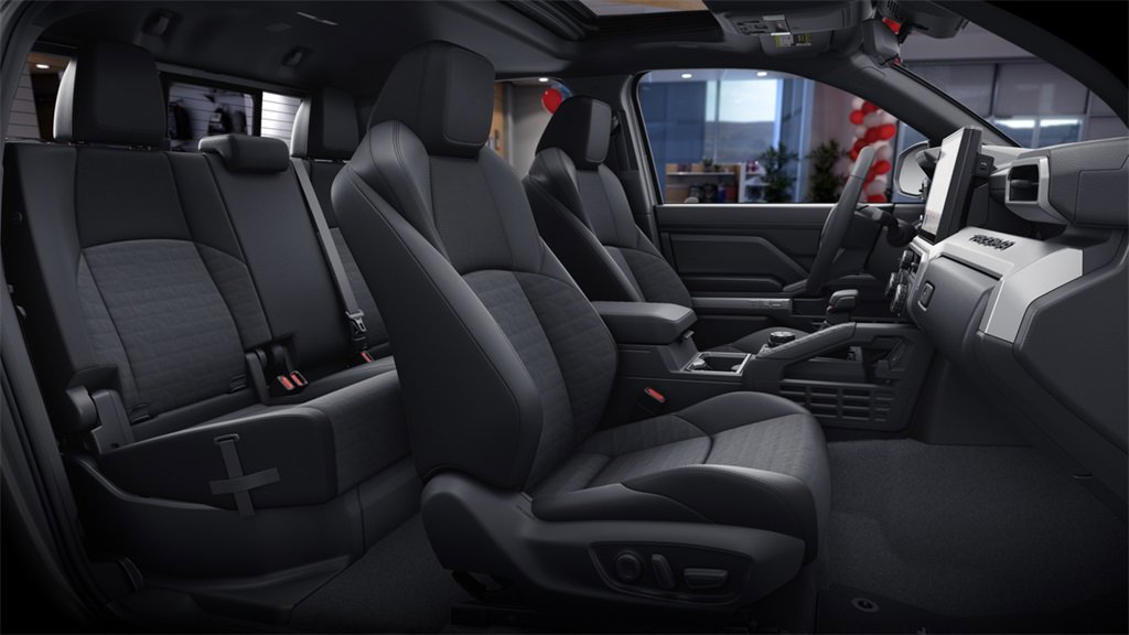 New 2025 Toyota Tacoma TRD Sport image 20