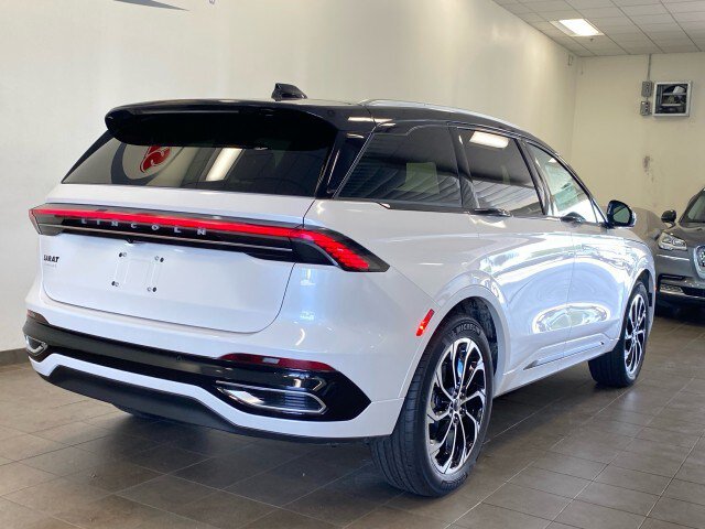 New 2026 Lincoln Nautilus Reserve AWD/4WD image 7