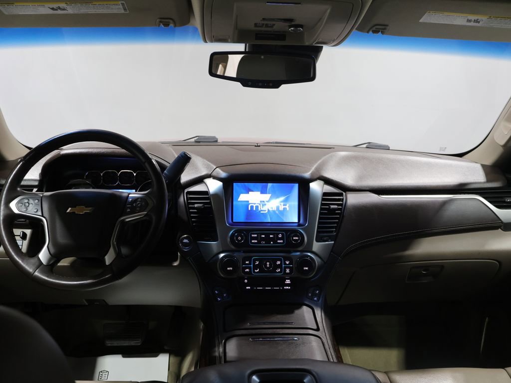 Used 2015 Chevrolet Suburban LTZ AWD/4WD image 17