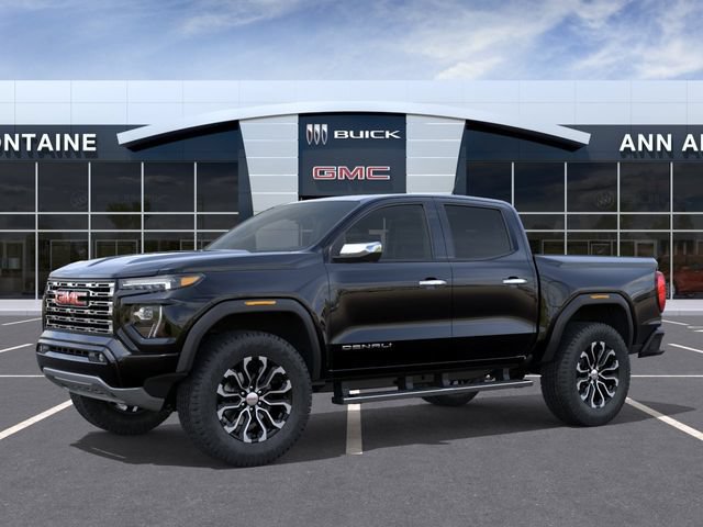 New 2026 GMC Canyon Denali AWD/4WD image 2