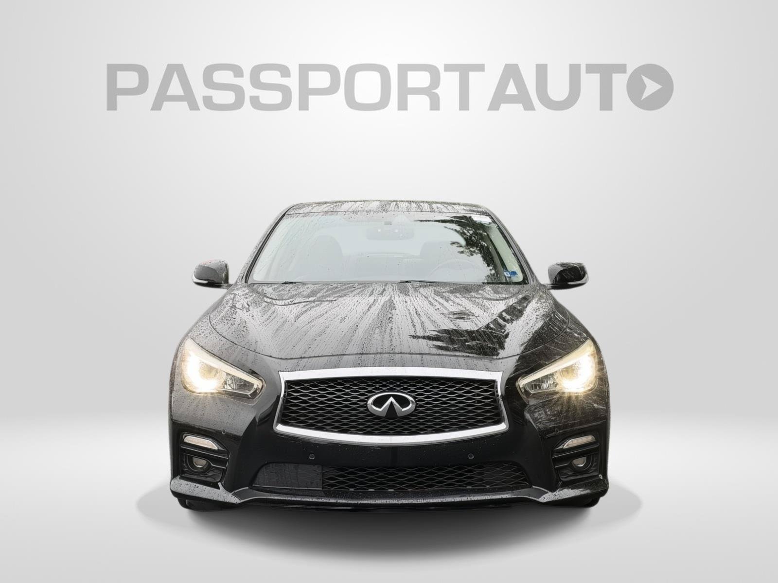 Used 2016 INFINITI Q50 RWD image 2