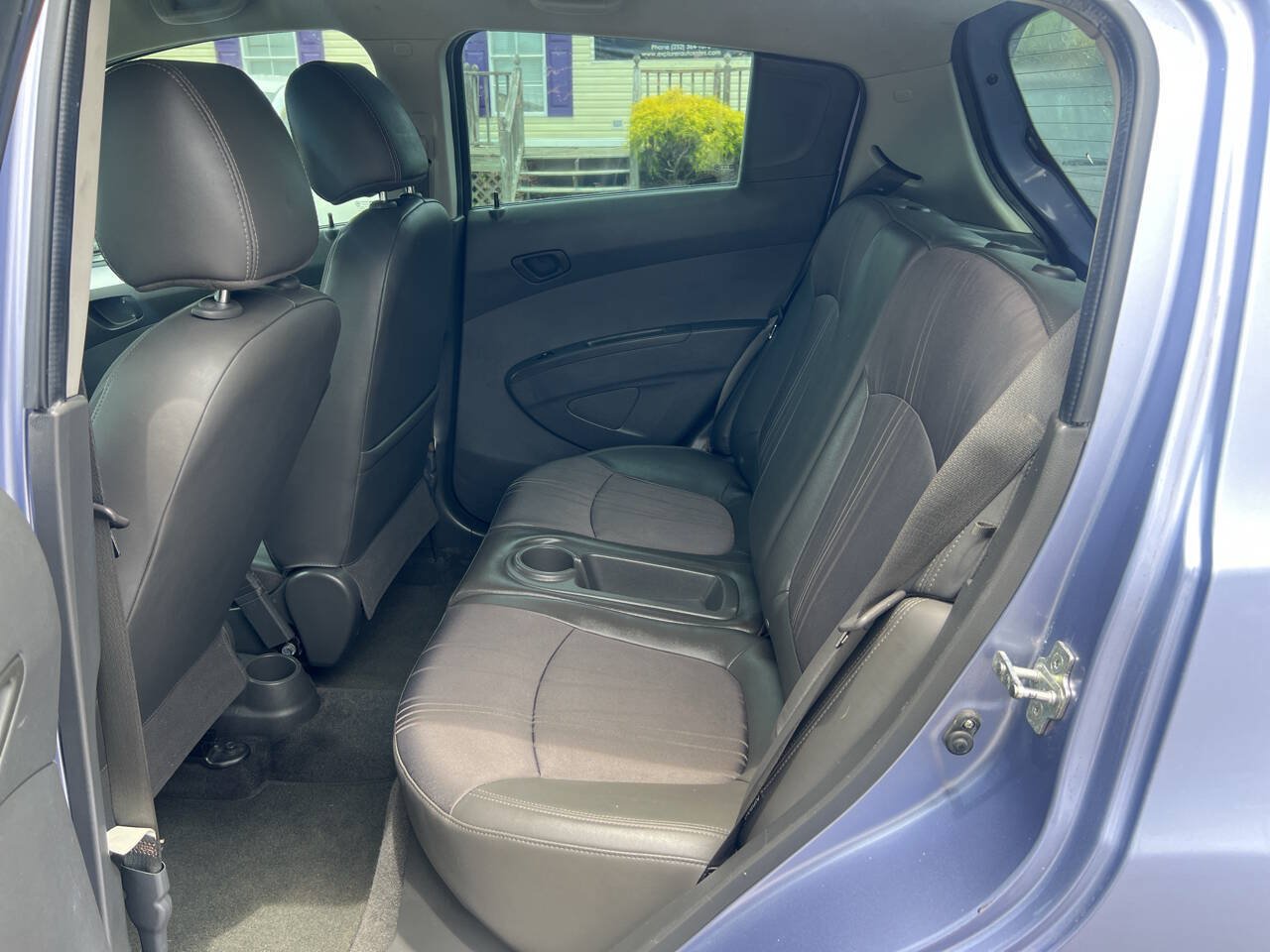 Used 2014 Chevrolet Spark LT FWD image 13