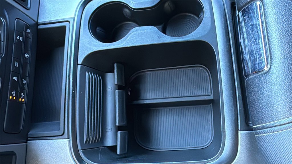 Used 2017 RAM 1500 Rebel image 16