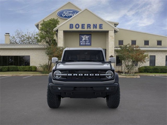 New 2026 Ford Bronco Outer Banks w/ Sasquatch Package image 6