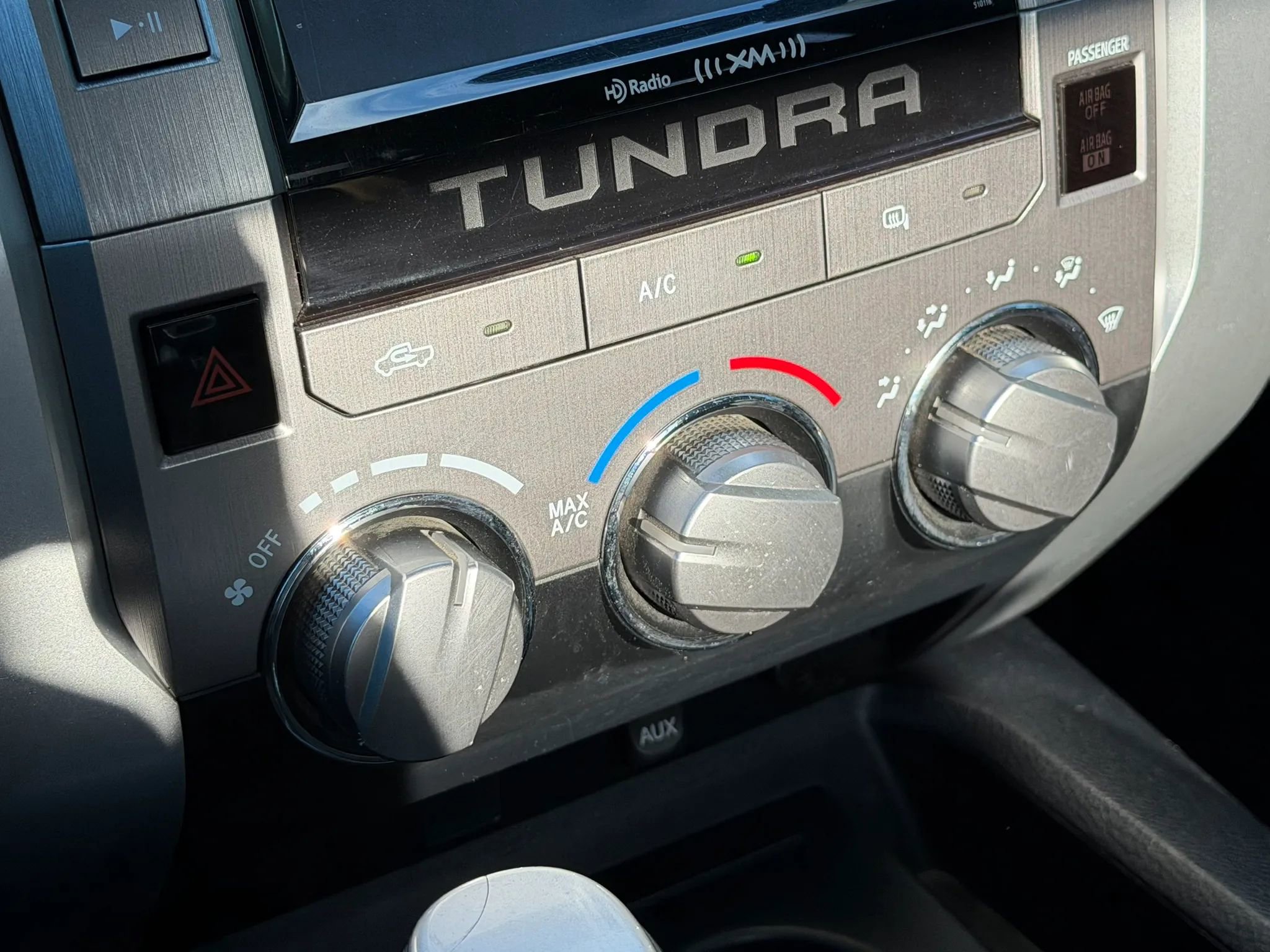 Used 2016 Toyota Tundra SR5 w/ TRD Off Road Package RWD image 27