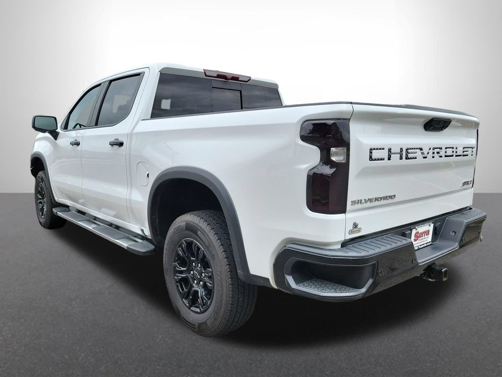 Used 2022 Chevrolet Silverado 1500 ZR2 AWD/4WD image 3