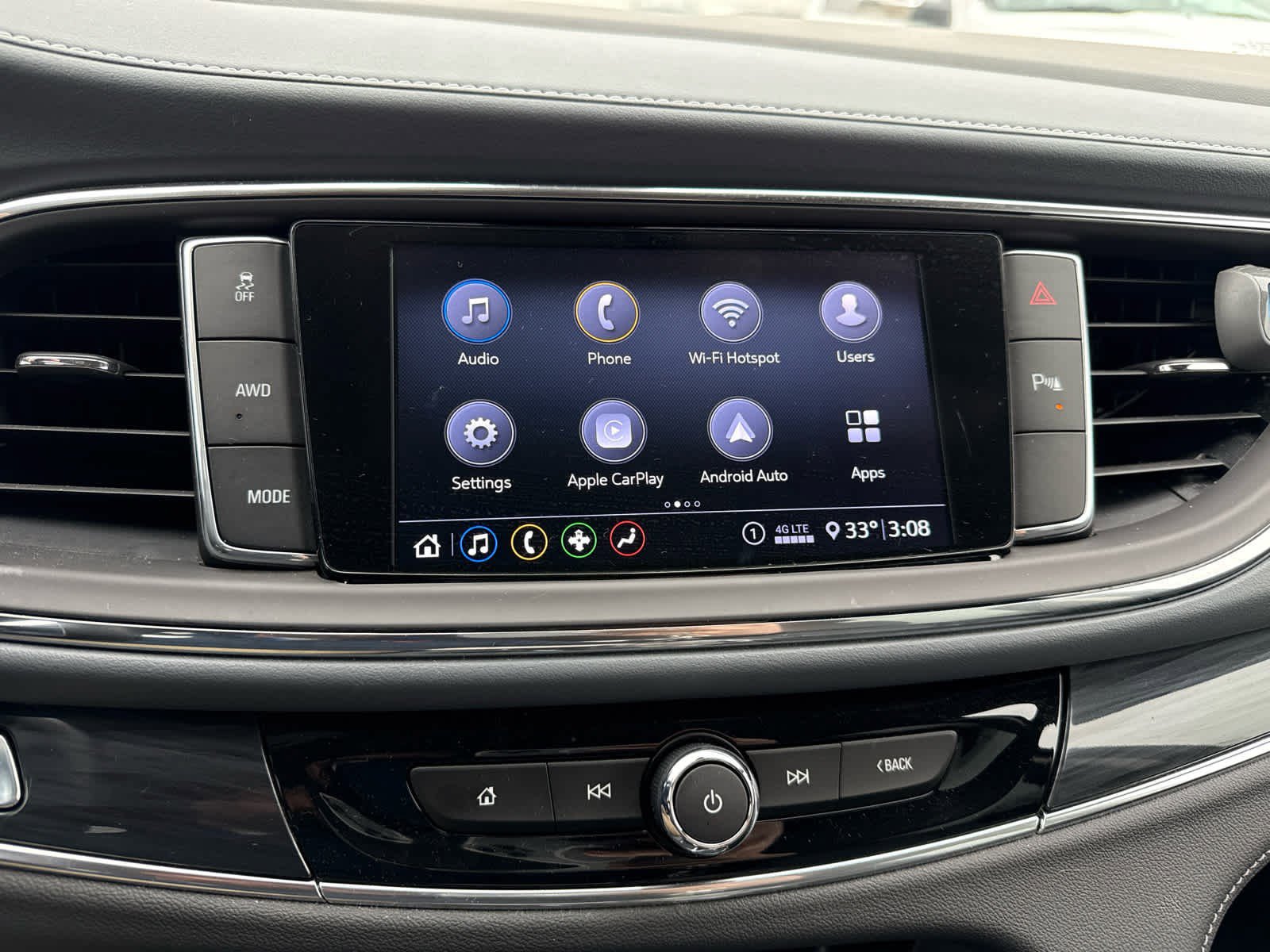 Used 2020 Buick Enclave Essence w/ Trailering Package, 5000 lbs. image 10