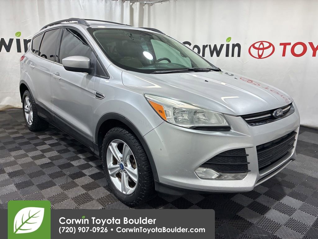 Used 2013 Ford Escape SE AWD/4WD image 1