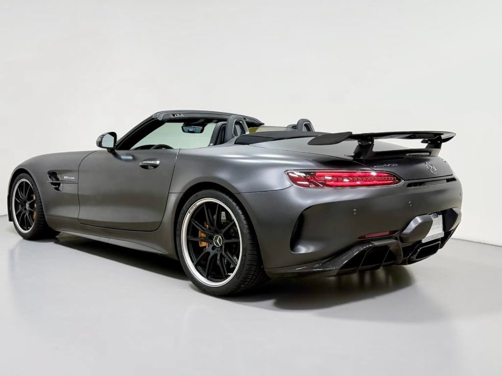 Used 2020 Mercedes-Benz AMG GT R image 63
