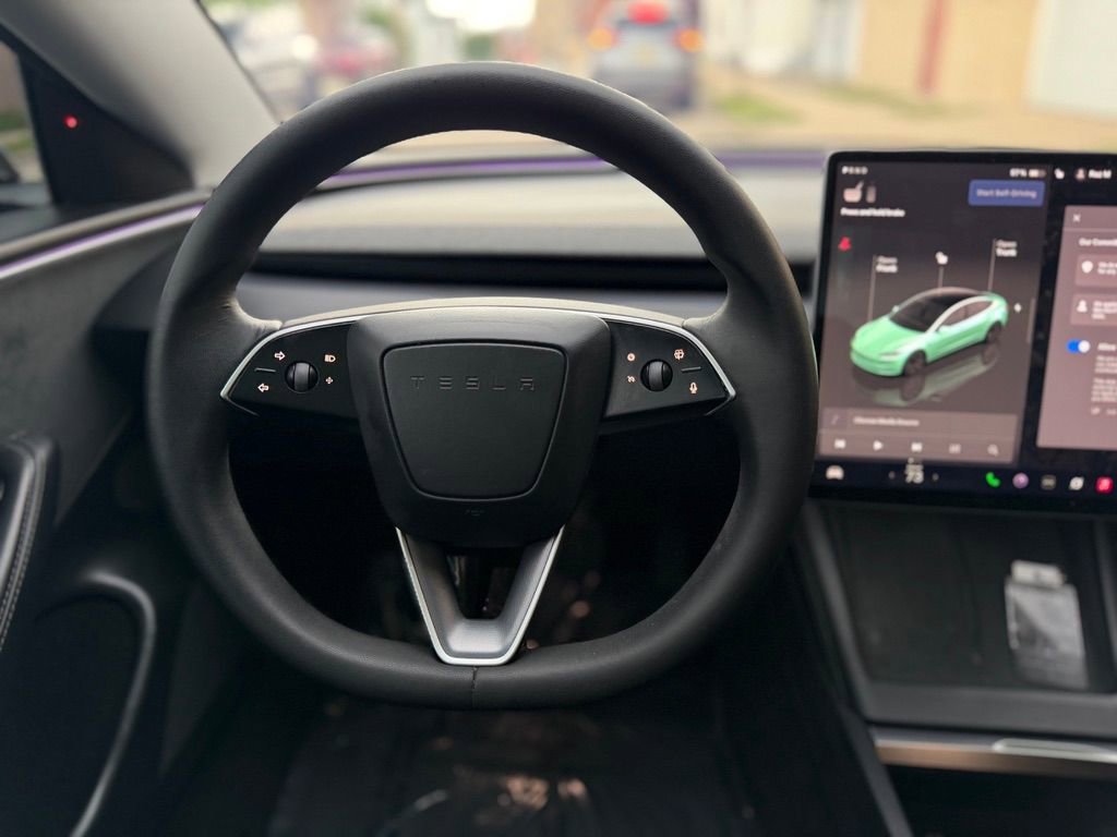 Used 2025 Tesla Model 3 Long Range AWD/4WD image 34