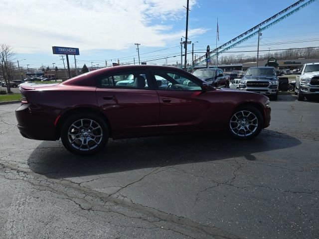 Used 2017 Dodge Charger SXT w/ AWD Plus Group image 7