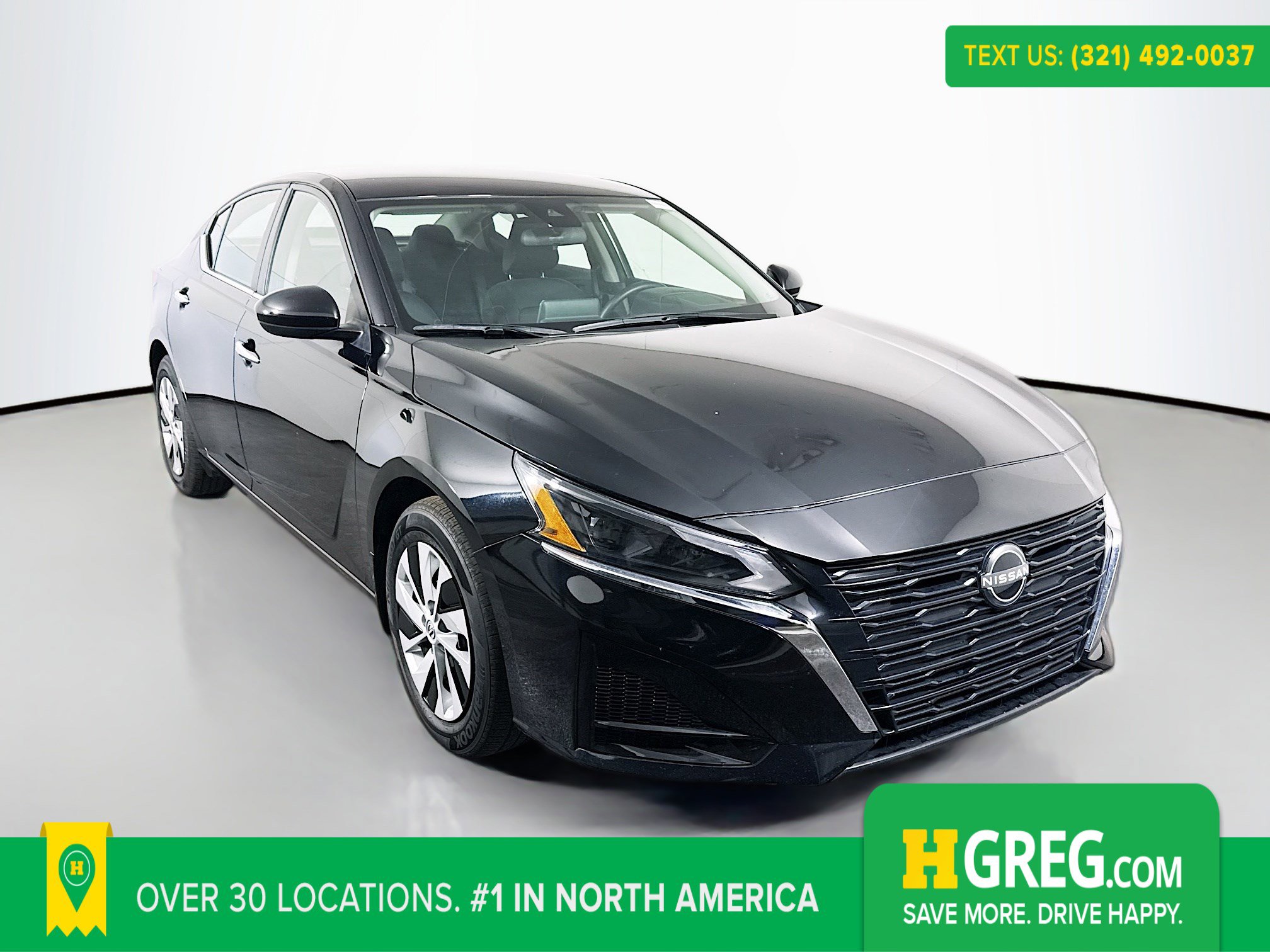 Used 2023 Nissan Altima 2.5 S image 1