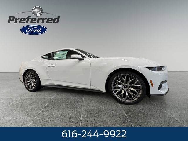 New 2026 Ford Mustang Premium image 10