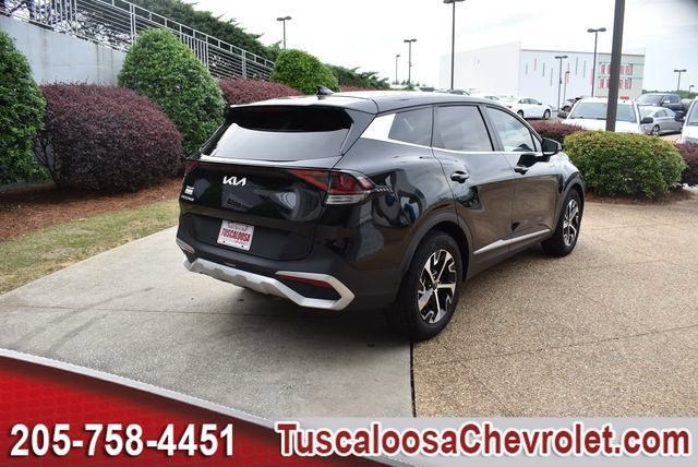 Used 2024 Kia Sportage EX FWD image 10
