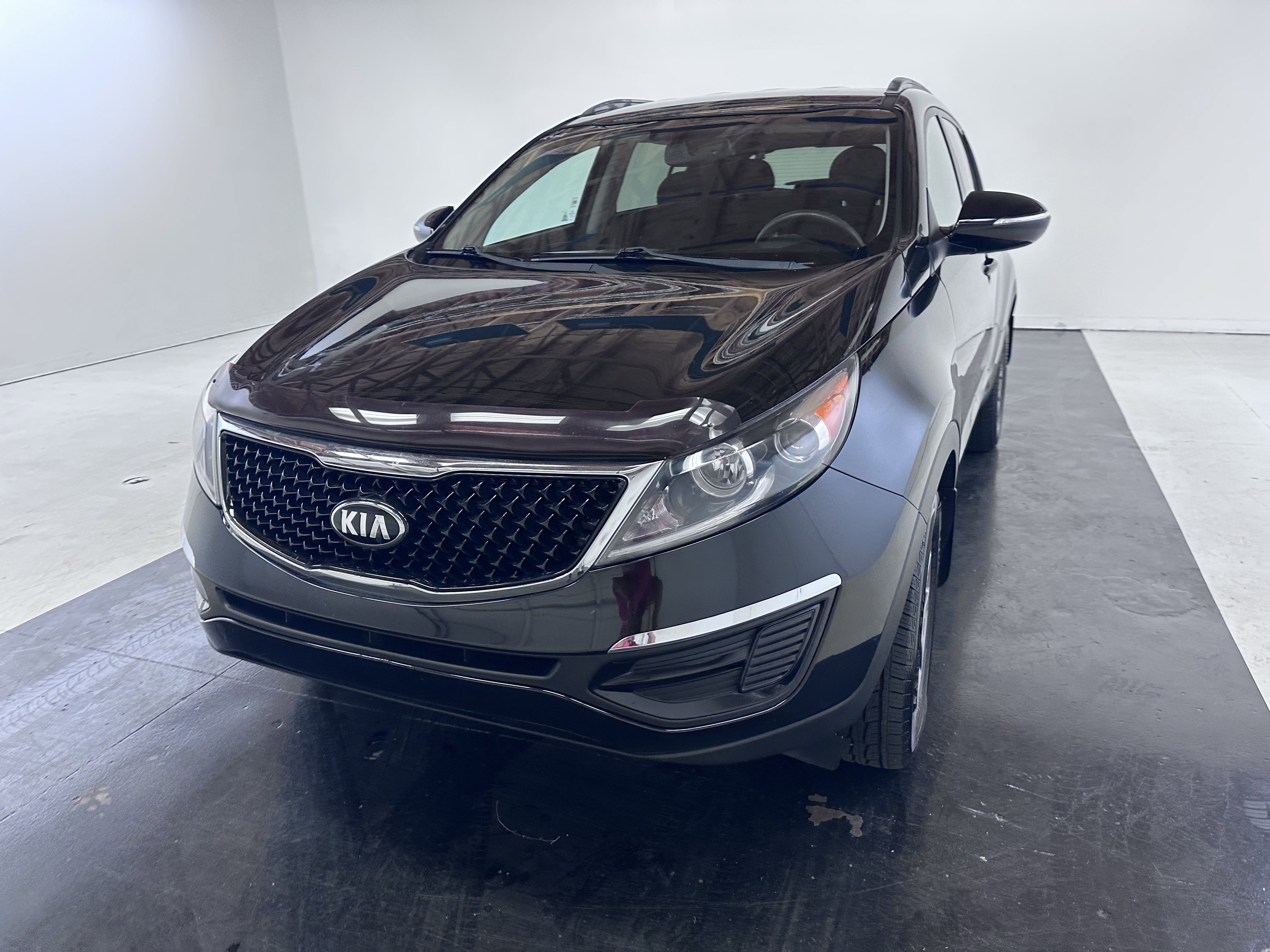 Used 2014 Kia Sportage LX image 6