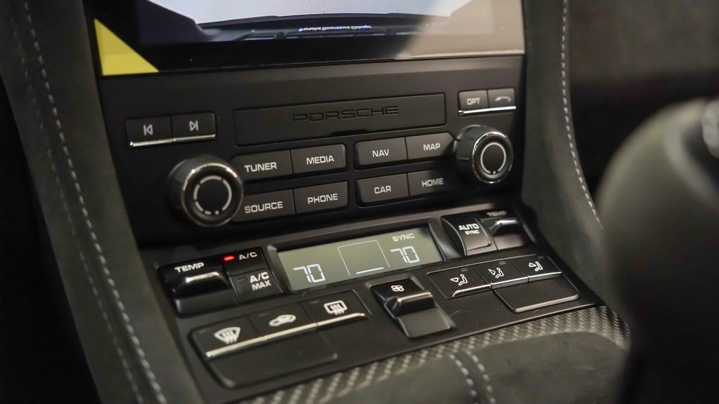 New 2025 Porsche 718 Boxster Spyder RS image 30