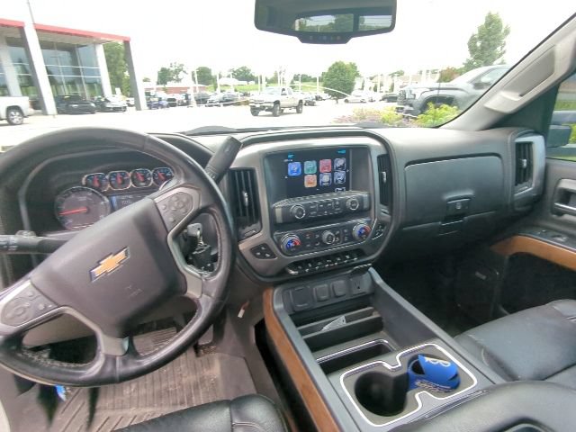 Used 2019 Chevrolet Silverado 2500 LTZ w/ Duramax Plus Package AWD/4WD image 22