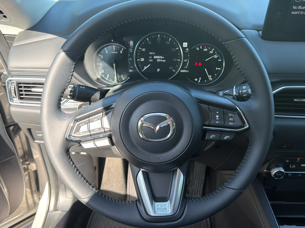 Certified 2025 MAZDA CX-5 AWD 2.5 S w/ Premium Plus Pkg image 24