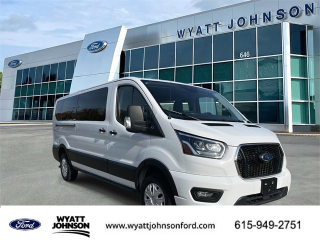 Used 2023 Ford Transit 350 XLT