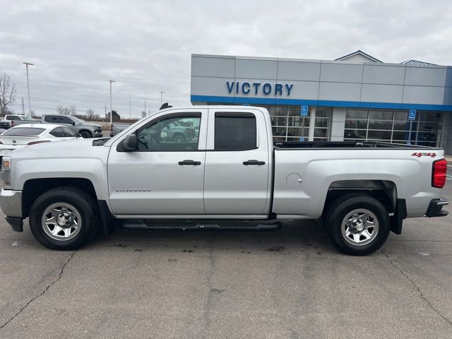 Used 2018 Chevrolet Silverado 1500 LS w/ Trailering Package image 8