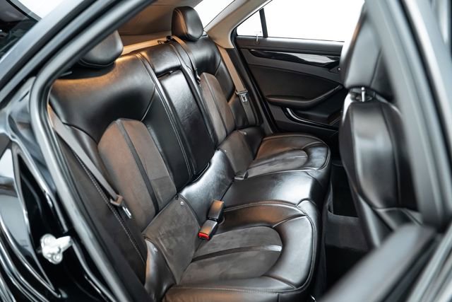 Used 2013 Cadillac CTS V w/ Wood Trim Package image 26