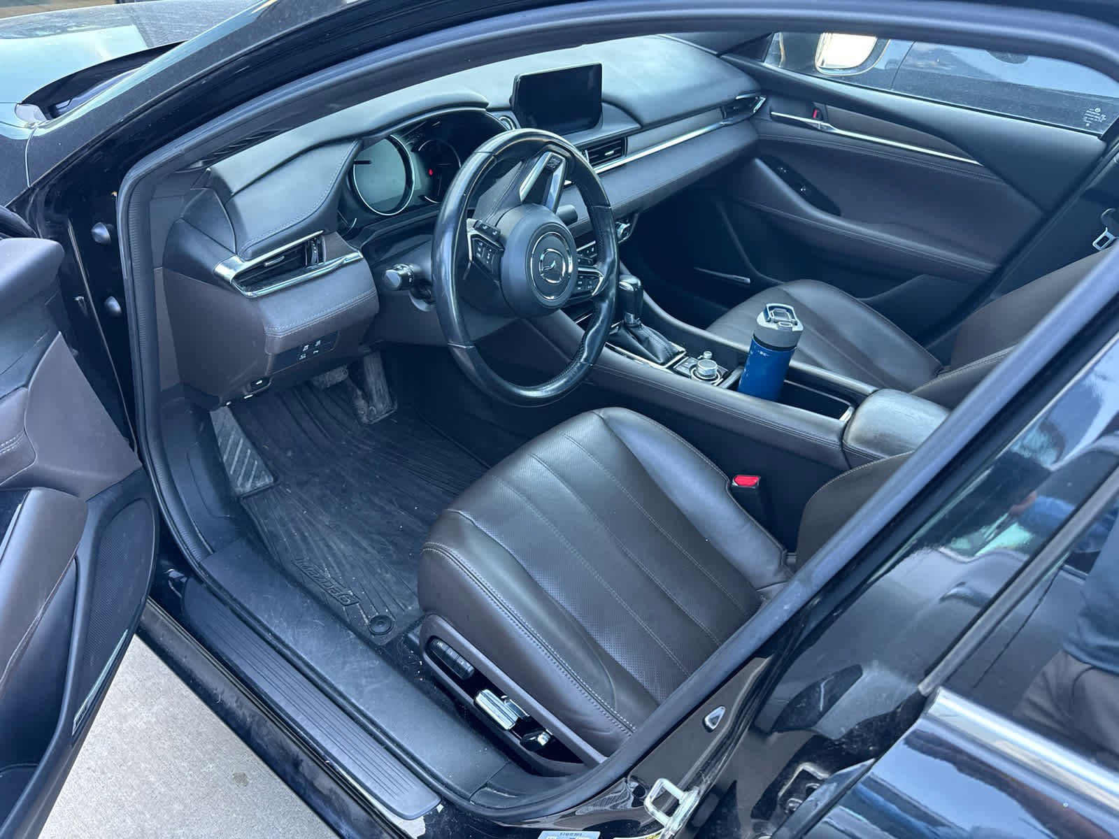 Used 2018 MAZDA MAZDA6 Signature FWD image 3