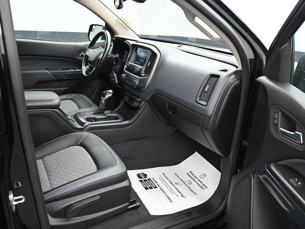 Used 2022 Chevrolet Colorado Z71 image 14