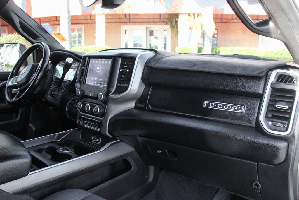 Used 2021 RAM 3500 Big Horn w/ Level 1 Equipment Group image 34