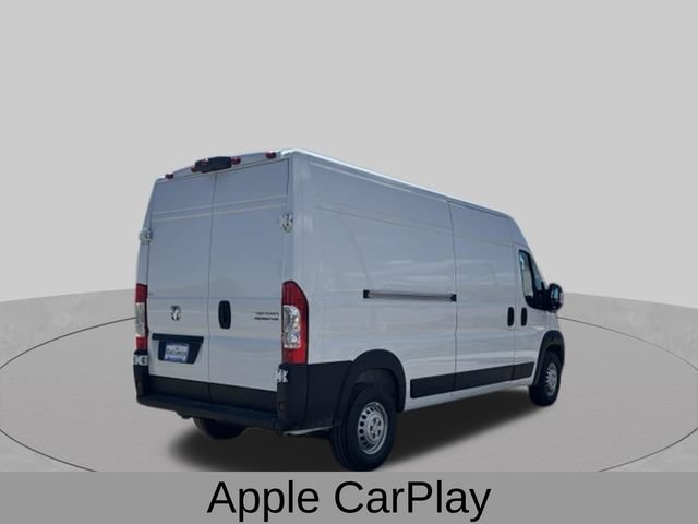New 2026 RAM ProMaster 2500 FWD image 7