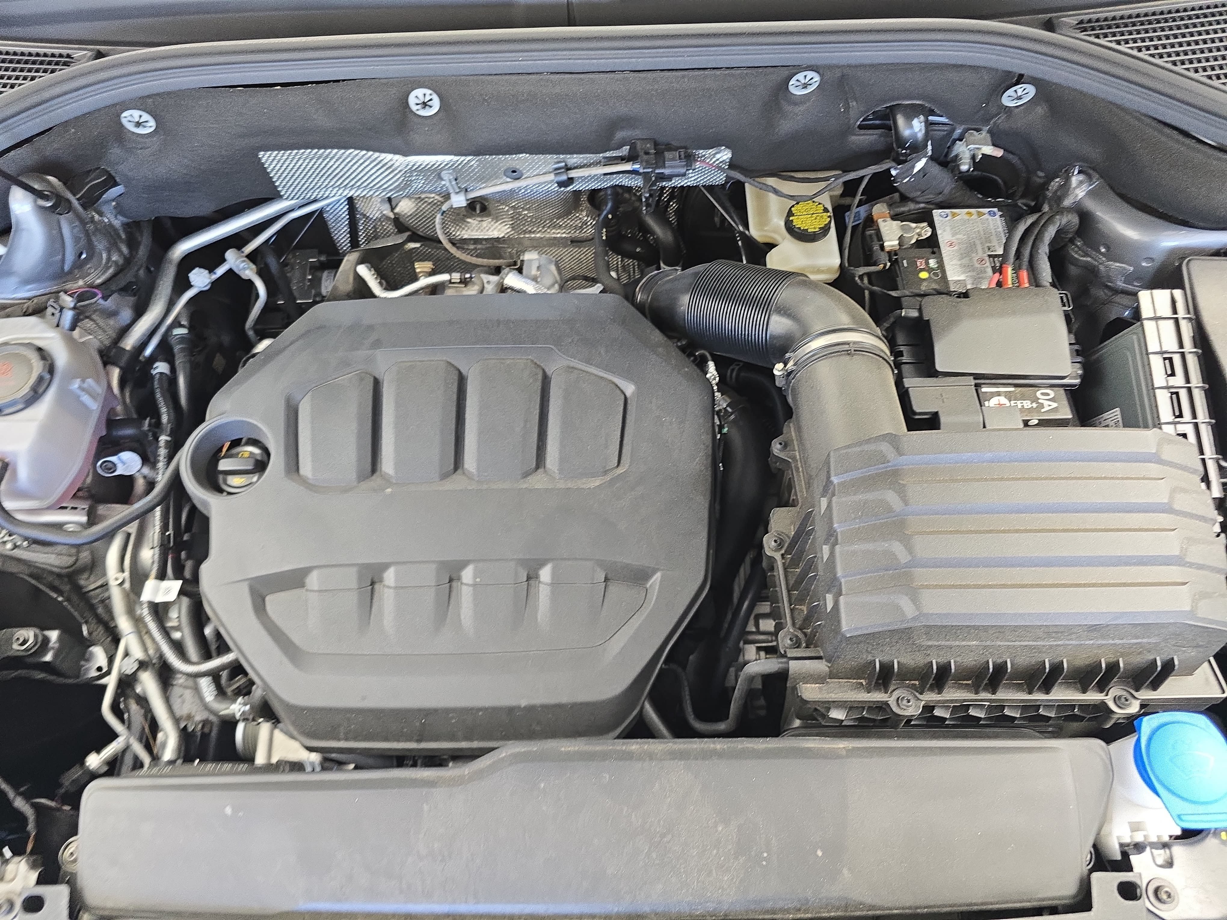 Certified 2026 Volkswagen Atlas SE FWD image 30