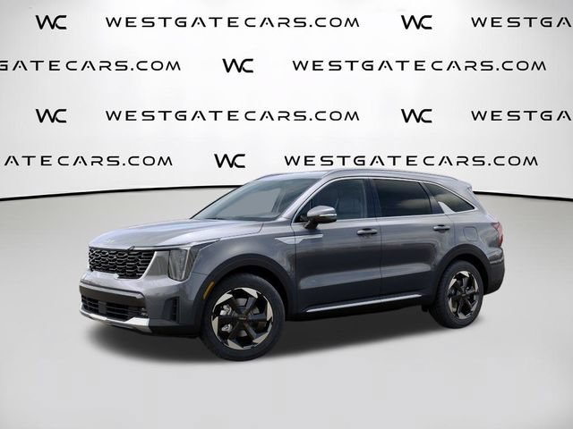 New 2026 Kia Sorento EX FWD image 4