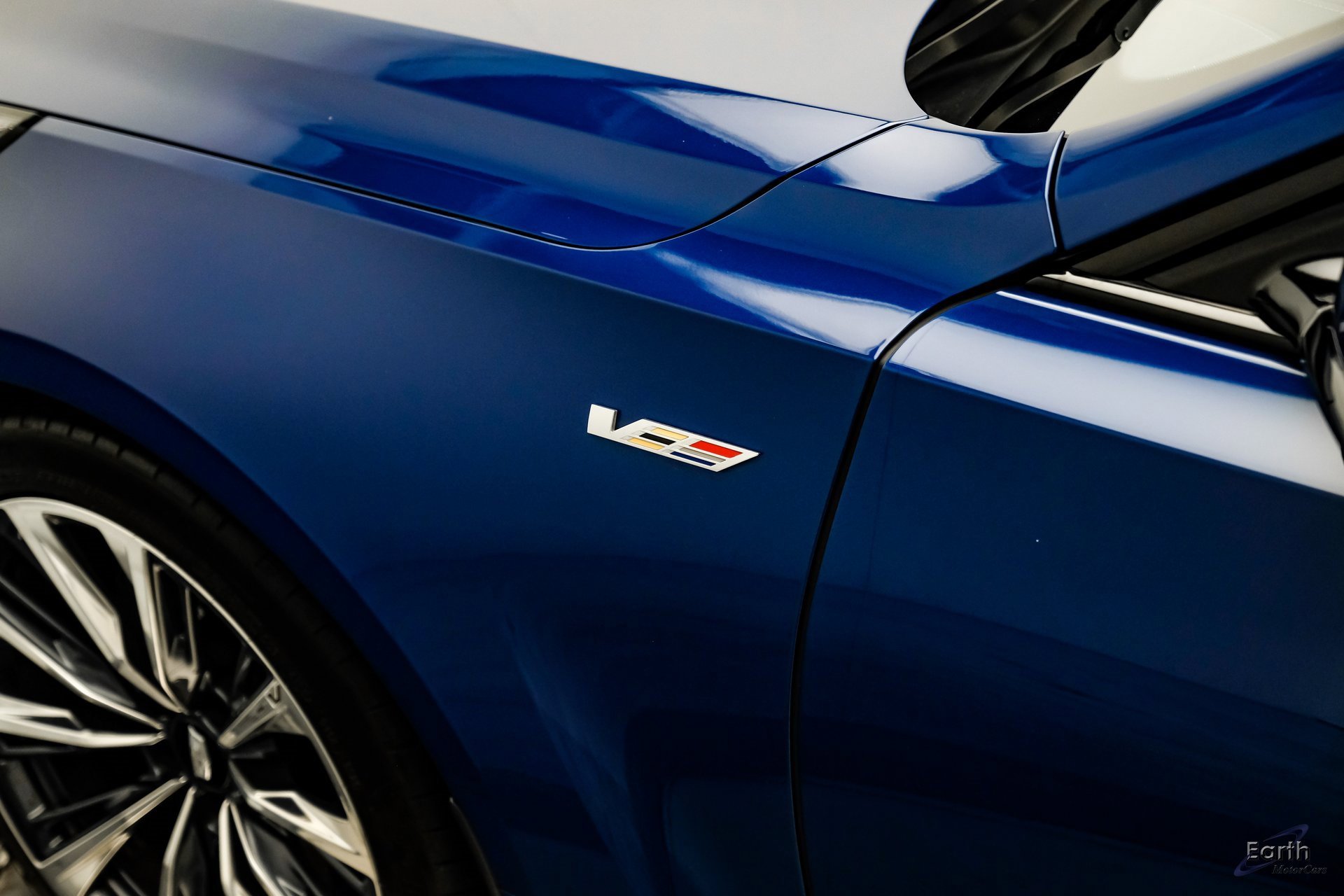 Used 2022 Cadillac CT5 V Blackwing image 28