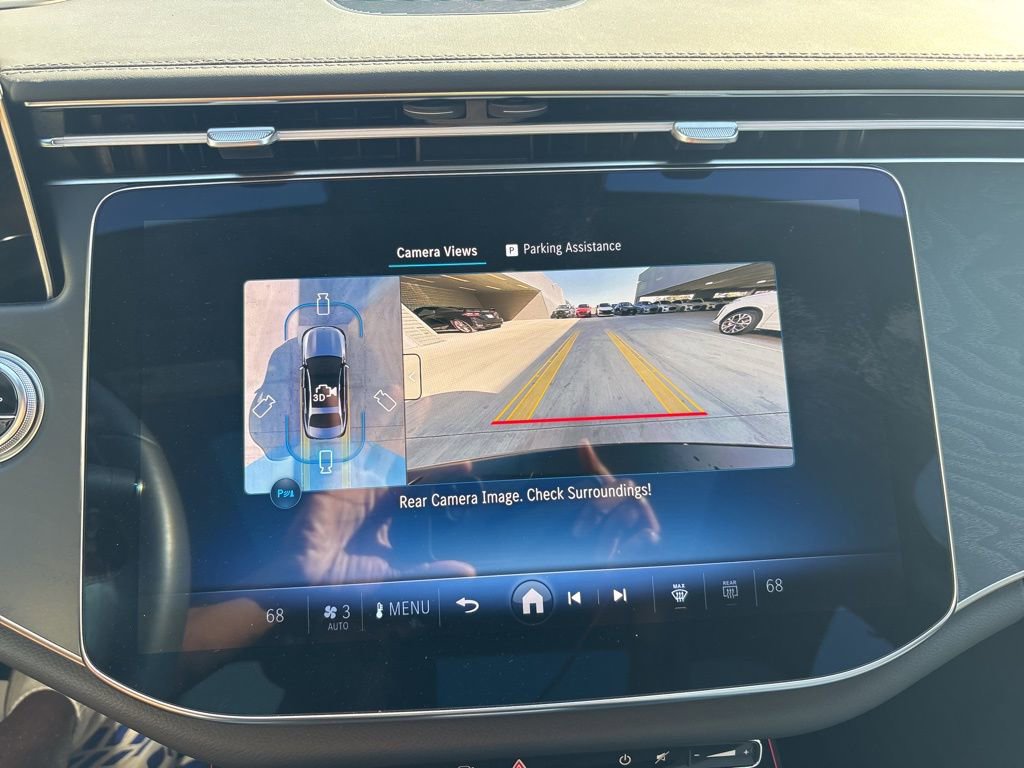 Used 2025 Mercedes-Benz E 450 4MATIC Sedan image 25