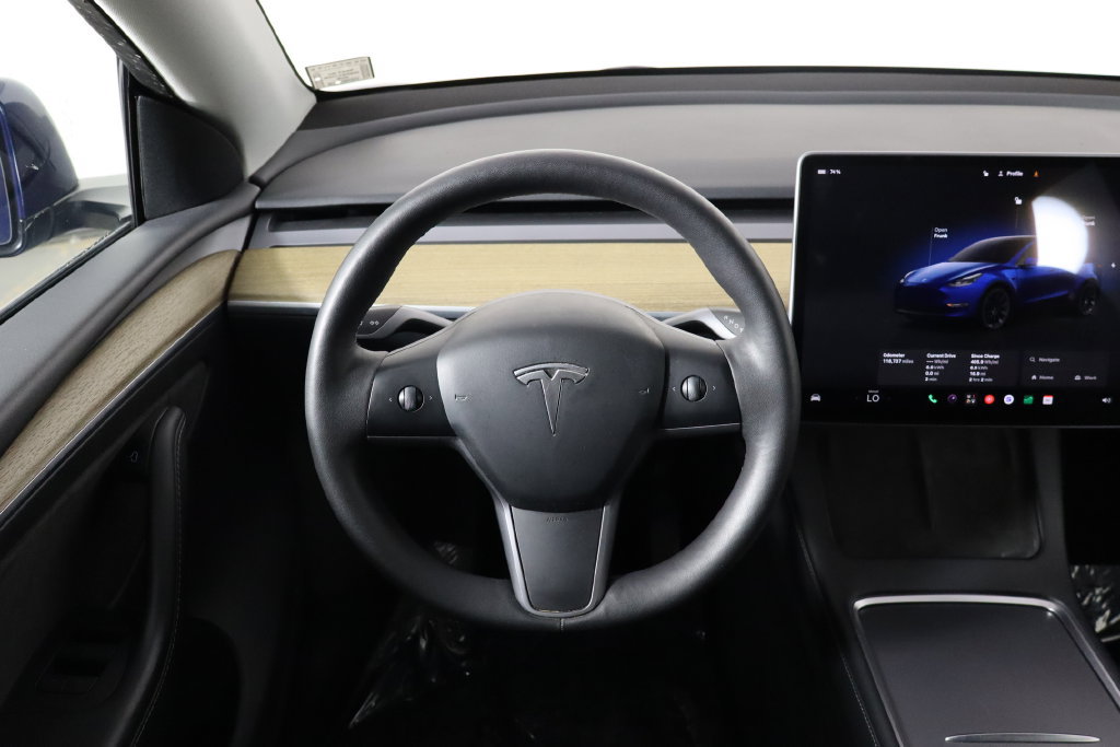 Used 2023 Tesla Model Y Long Range AWD/4WD image 7