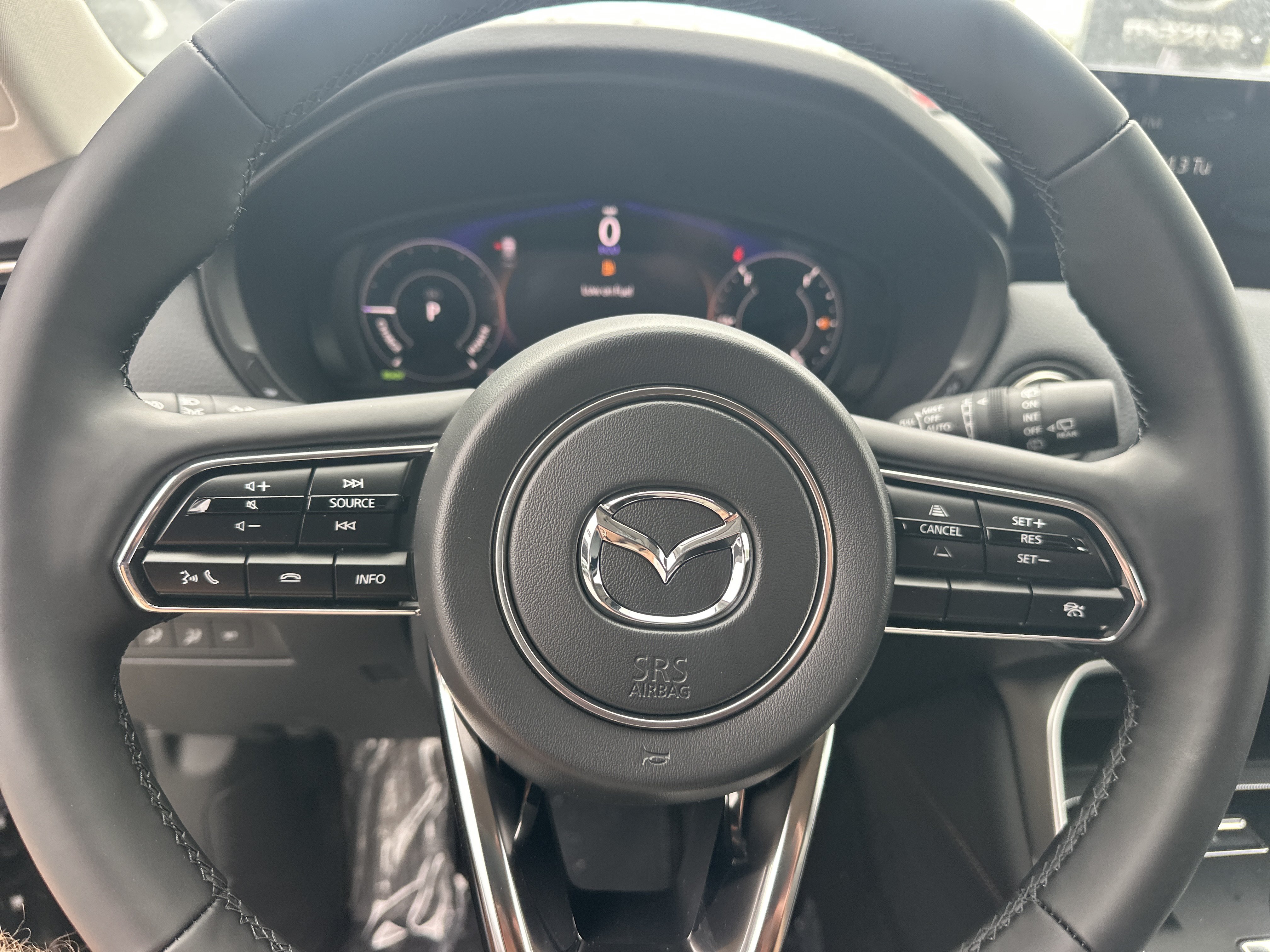 New 2026 MAZDA CX-70 SC Plus AWD/4WD image 4