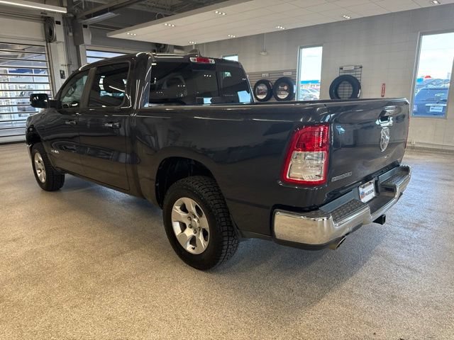 Used 2019 RAM 1500 Big Horn RWD image 8
