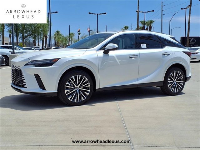 New 2026 Lexus RX 350 Premium Plus image 1
