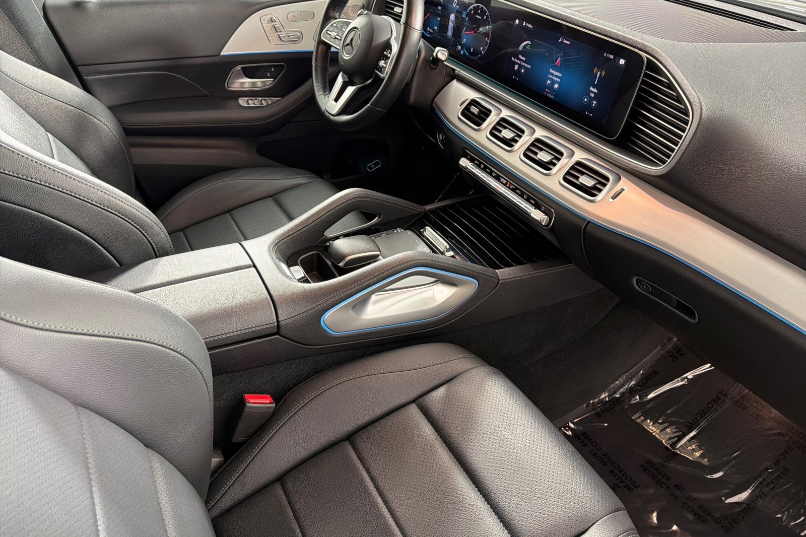 Used 2022 Mercedes-Benz GLE 350 4MATIC w/ Premium Package image 15