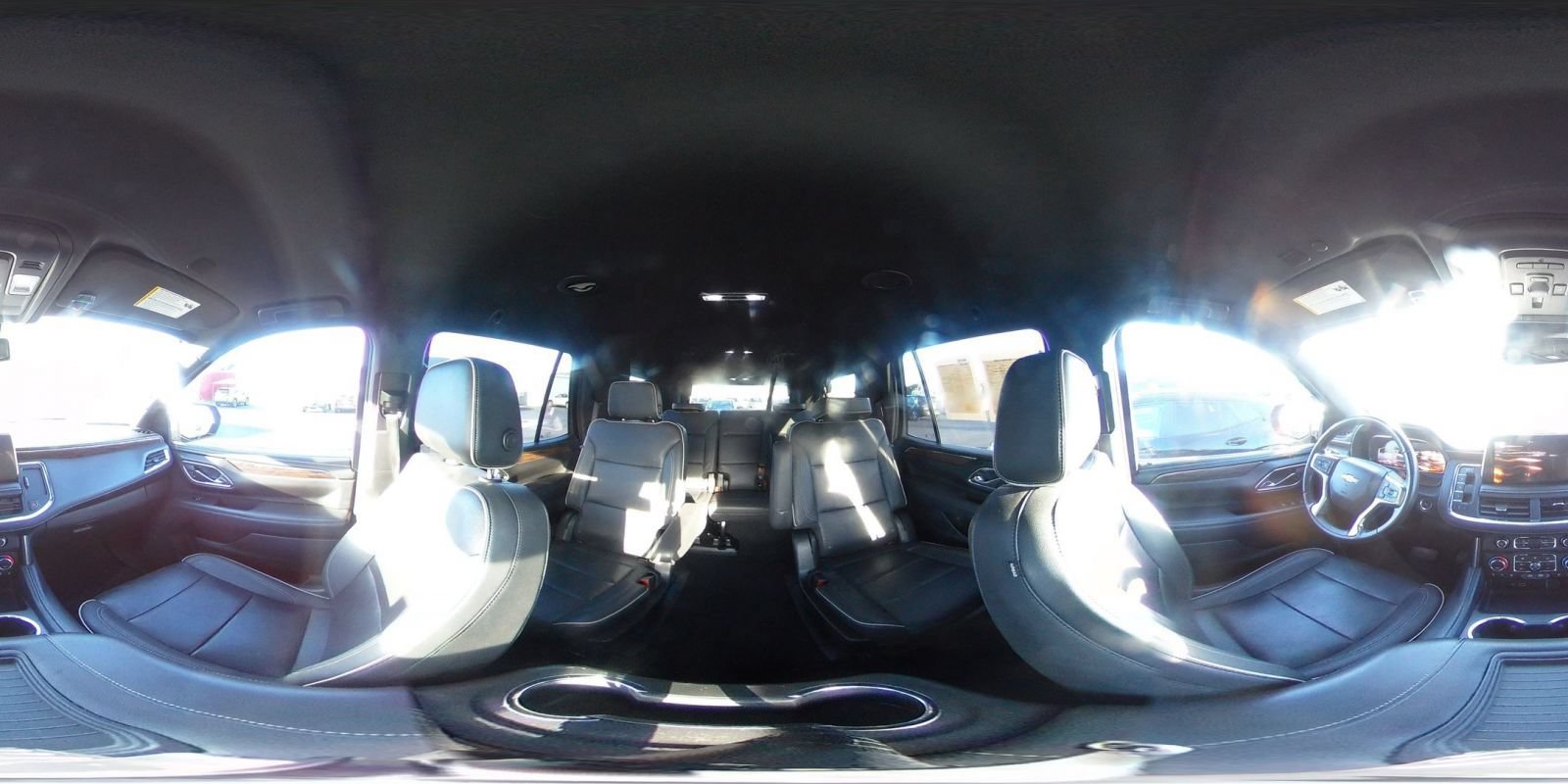 Used 2023 Chevrolet Tahoe Premier AWD/4WD image 41