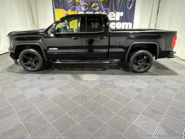 Used 2018 GMC Sierra 1500 4x4 Double Cab