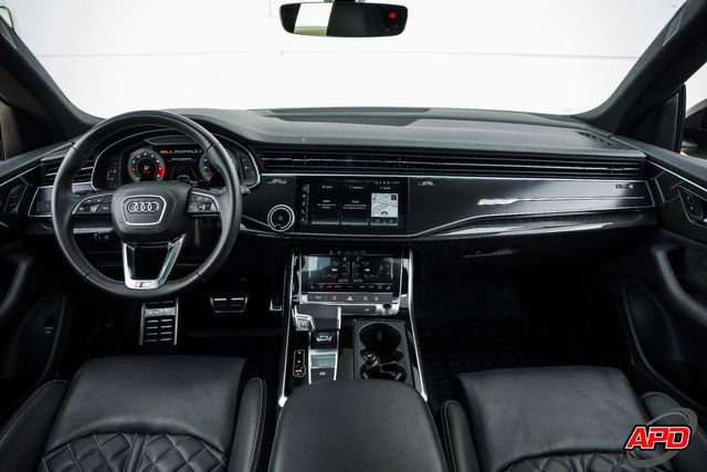 Used 2021 Audi SQ8 Premium Plus w/ SQ8 Black Optic Package image 6