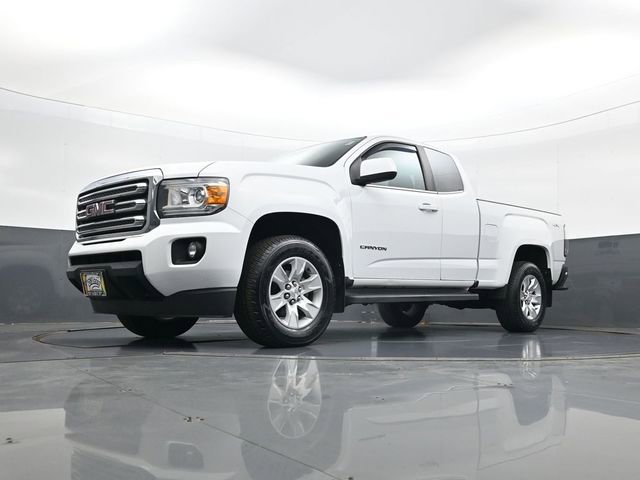 Used 2018 GMC Canyon SLE w/ SLE Convenience Package image 21