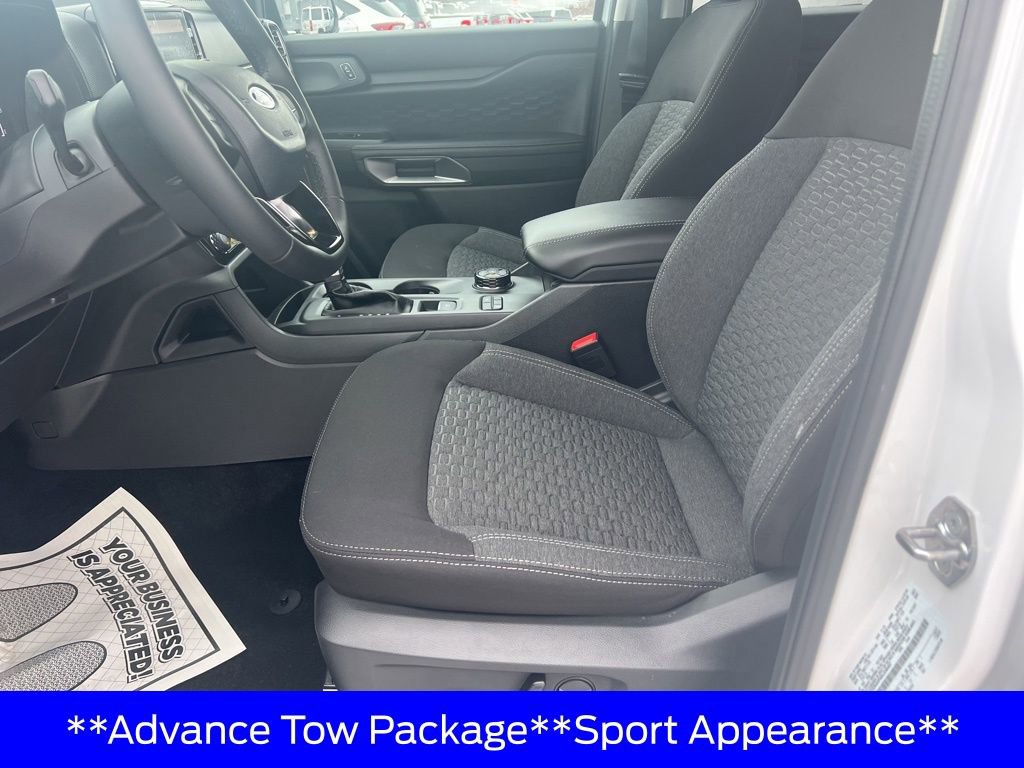 New 2025 Ford Ranger XLT w/ Equipment Group 301A High image 28