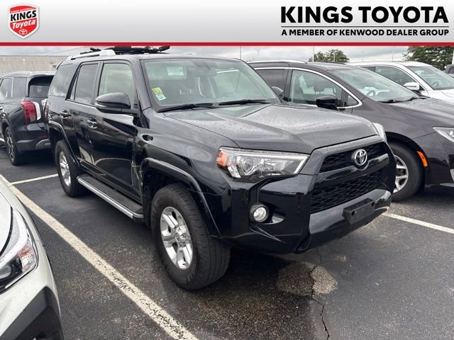 Used 2016 Toyota 4Runner SR5 Premium
