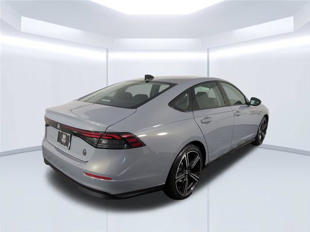 New 2026 Honda Accord SE image 12